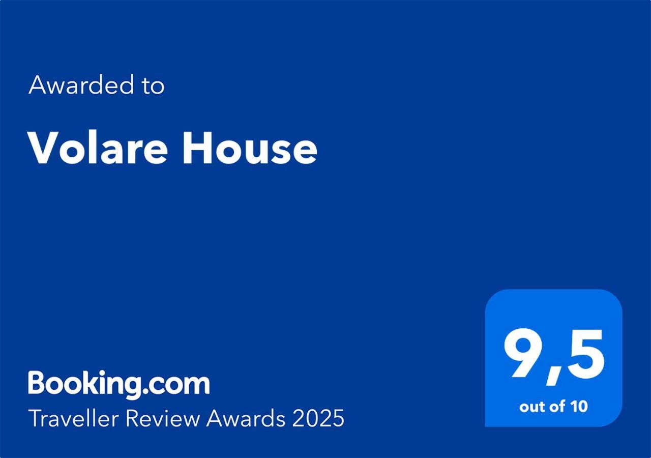 Volare House Lejlighed Bari Eksteriør billede